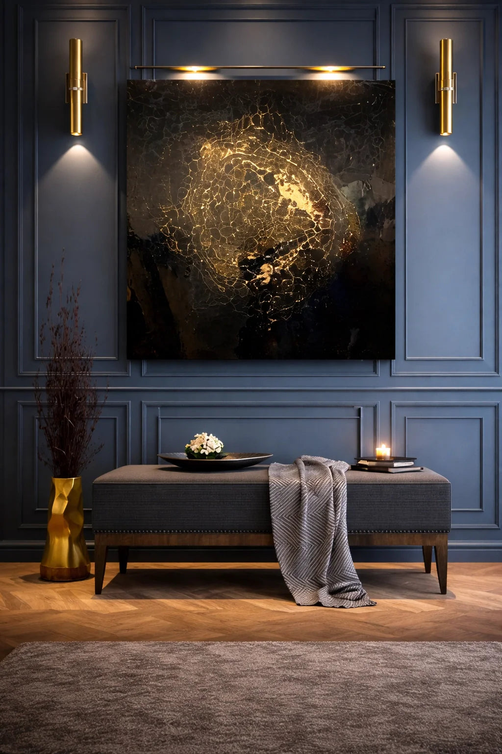 Why the Art You Commission Is More Powerful Than the Art You Buy