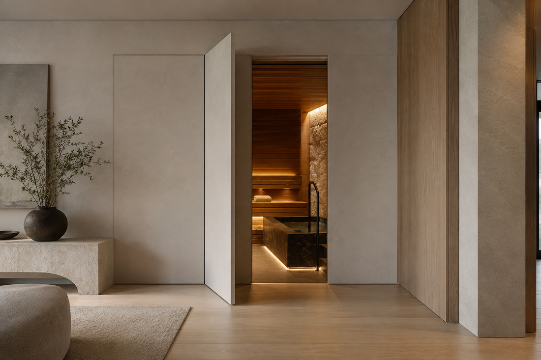 Hidden Wellness Retreat
