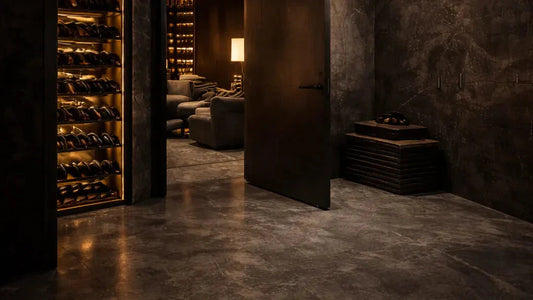 Custom Home Vault Design: Beyond the Safe for Collectors