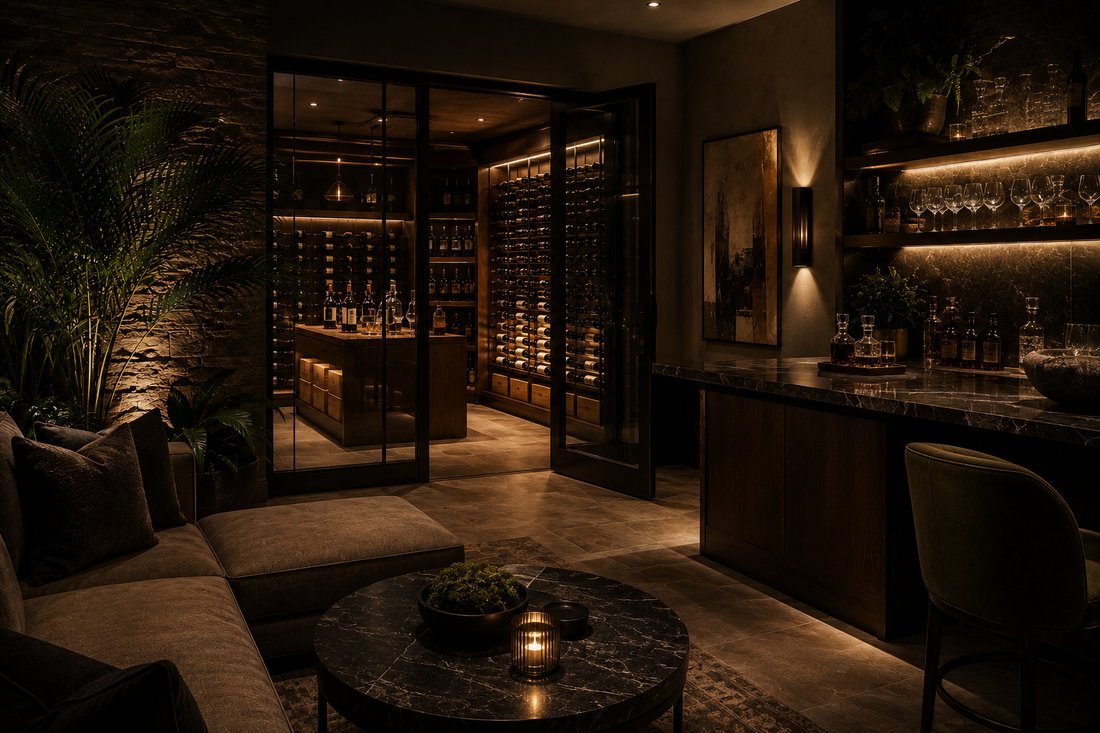 The Return of the Hidden Lounge