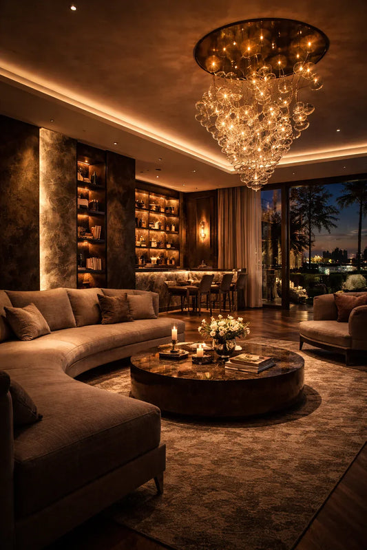 Why Lighting Is the Most Underestimated Luxury in Any Home