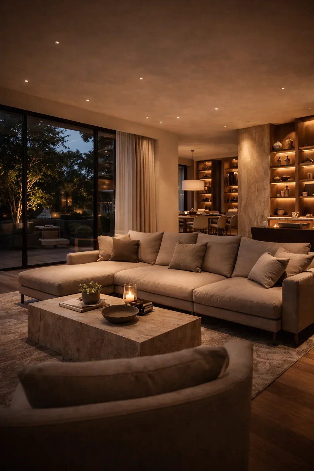 The Oasis Philosophy: Designing for the Life You Actually Live